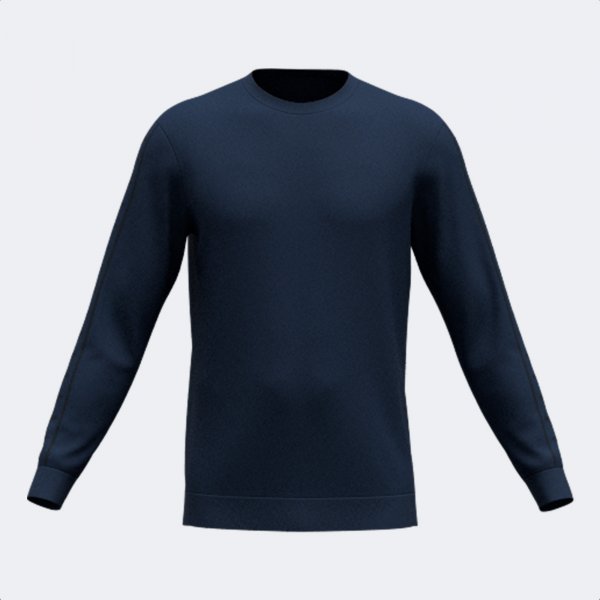 ICONO STREET SWEATSHIRT DARK NAVY BLACK