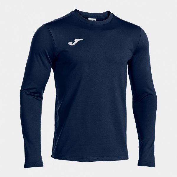 FINAL BASKET III SWEATSHIRT NAVY BLUE