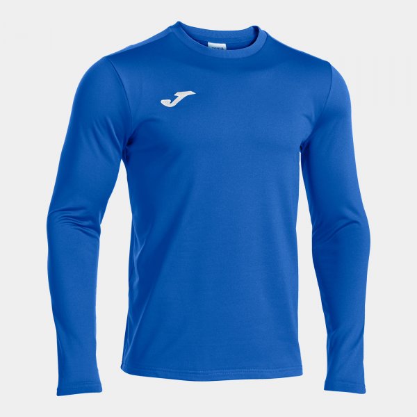 FINAL BASKET III SWEATSHIRT ROYAL BLUE