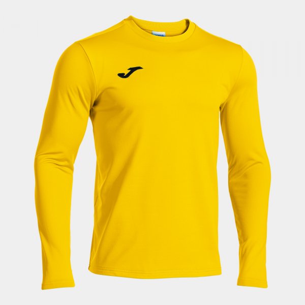 FINAL BASKET III SWEATSHIRT YELLOW