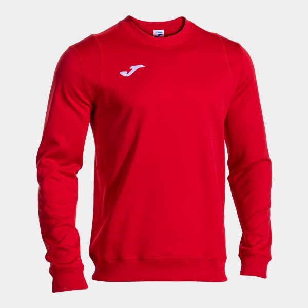 STIMULUS SWEATSHIRT RED