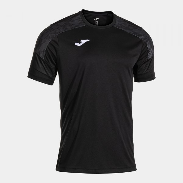 CHAMPIONSHIP VIII SHORT SLEEVE T-SHIRT BLACK DARK GRAY