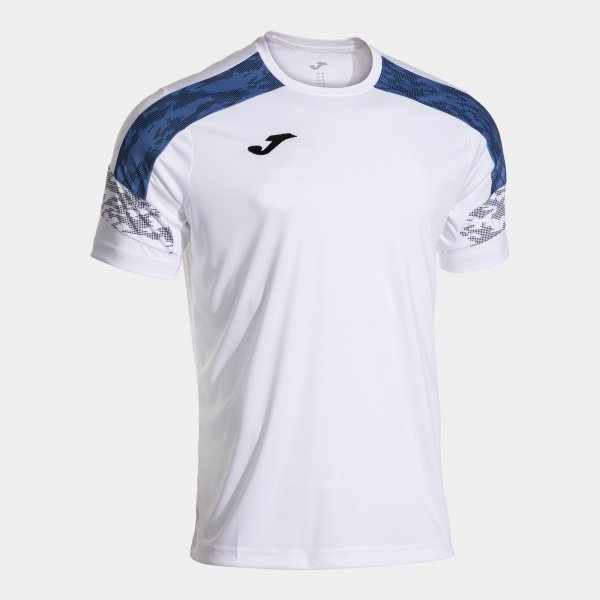 CHAMPIONSHIP VIII SHORT SLEEVE T-SHIRT WHITE ROYAL BLUE