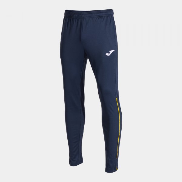 CHAMPIONSHIP VIII LONG PANTS DARK NAVY YELLOW