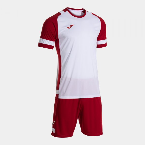 LIDER SET WHITE RED