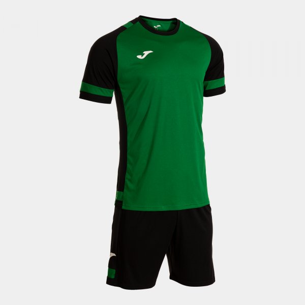 LIDER SET GREEN BLACK