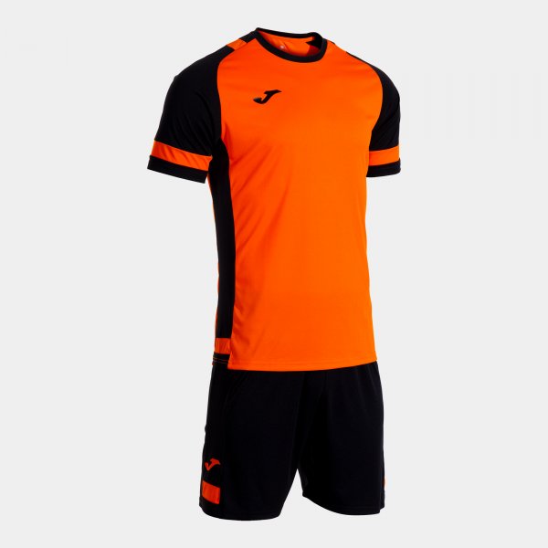 LIDER SET ORANGE BLACK