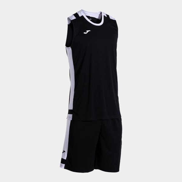 LIDER BASKET SET BLACK WHITE