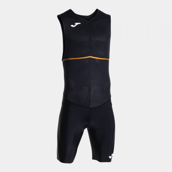 RECORD III BODYSUIT BLACK