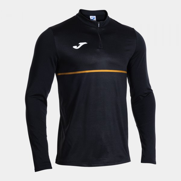 RECORD III SWEATSHIRT BLACK