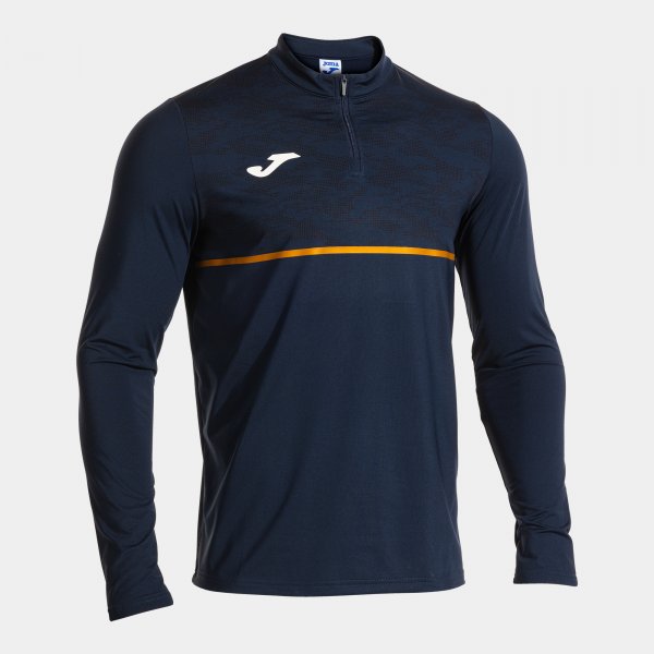 RECORD III SWEATSHIRT NAVY BLUE