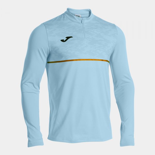 RECORD III SWEATSHIRT SKY BLUE