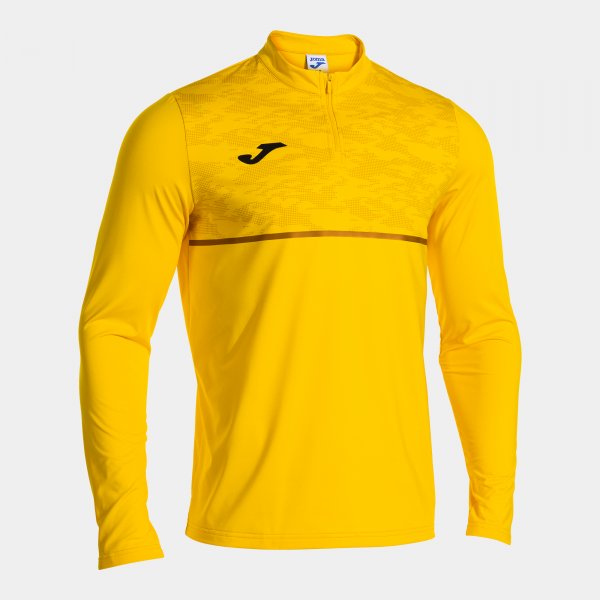 RECORD III SWEATSHIRT YELLOW