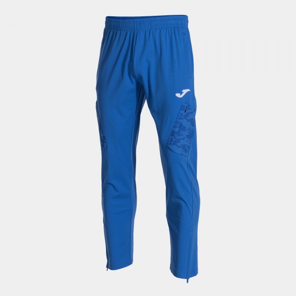 RECORD III LONG PANTS ROYAL BLUE