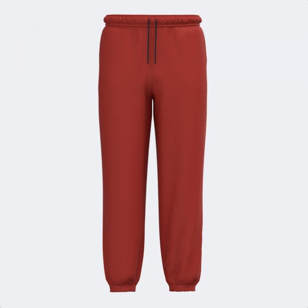MIMETIC LONG PANTS RED