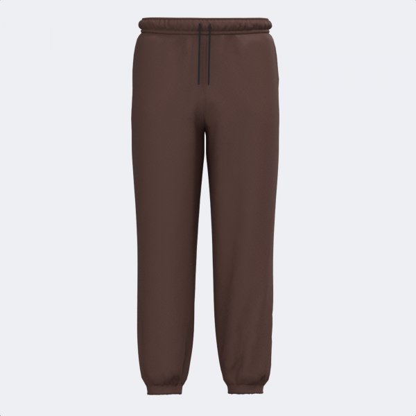 MIMETIC LONG PANTS BROWN