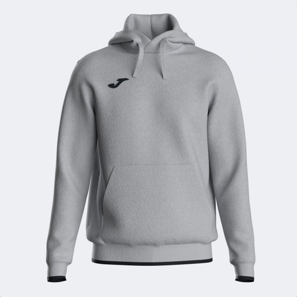 OLIMPIADA HOODIE MELANGE GRAY