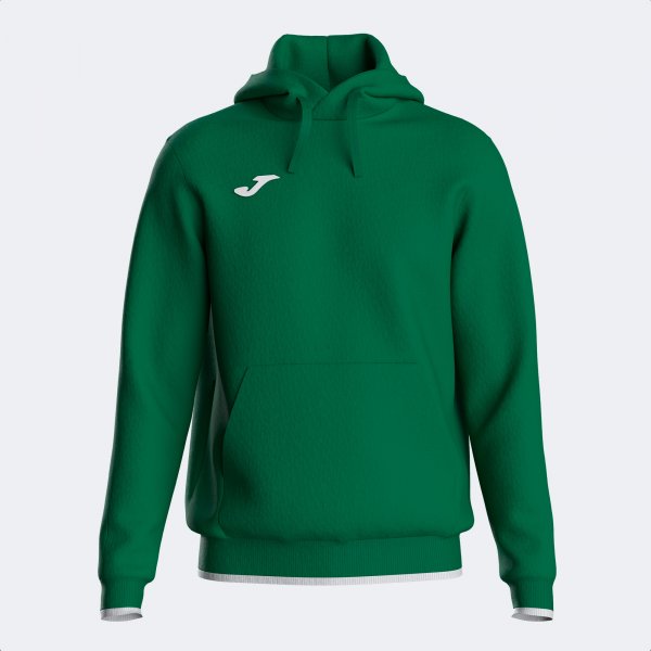 OLIMPIADA HOODIE GREEN