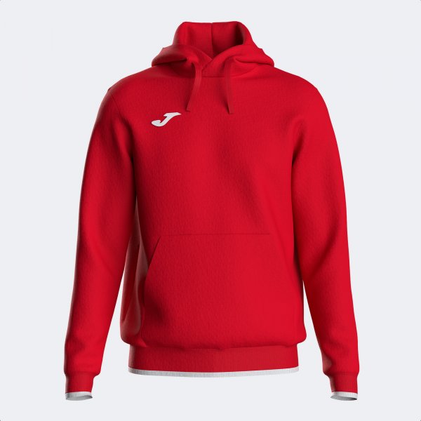 OLIMPIADA HOODIE RED