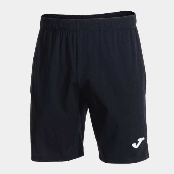 MONTREAL BERMUDA BLACK
