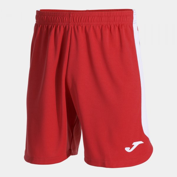 GLASGOW II SHORT RED WHITE
