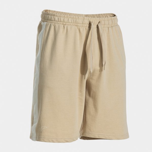 MIMETIC SHORT BROWN
