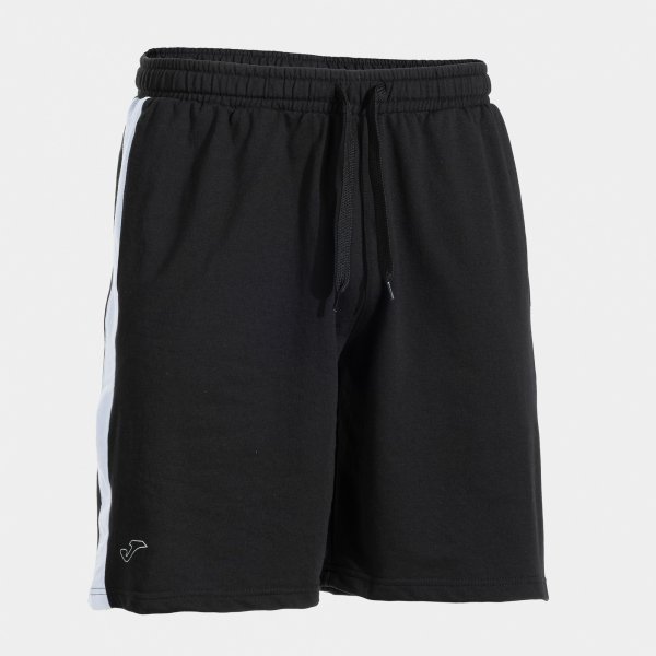 MIMETIC SHORT BLACK