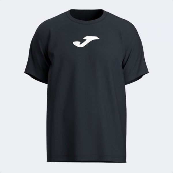 CHALLENGE SHORT SLEEVE T-SHIRT BLACK