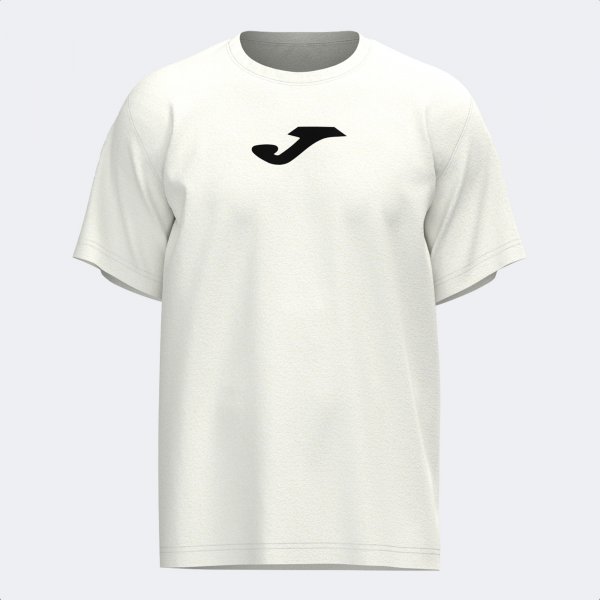 CHALLENGE SHORT SLEEVE T-SHIRT WHITE