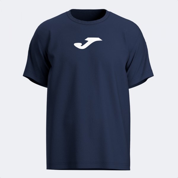 CHALLENGE SHORT SLEEVE T-SHIRT NAVY BLUE
