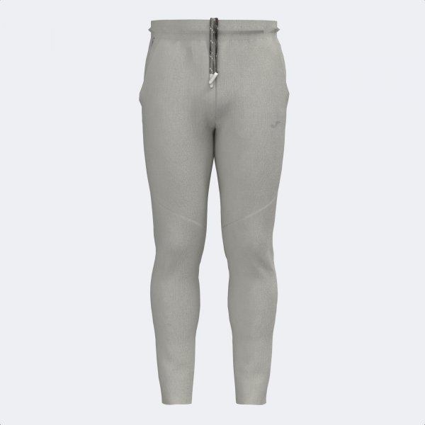 INDOOR-GYM LONG PANTS LIGHT GRAY