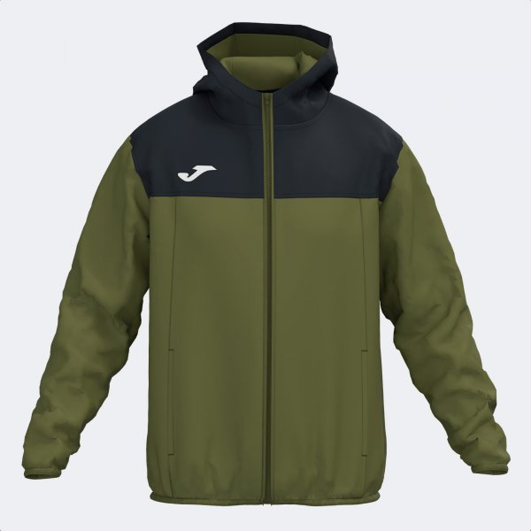COMBI RAINCOAT KHAKI