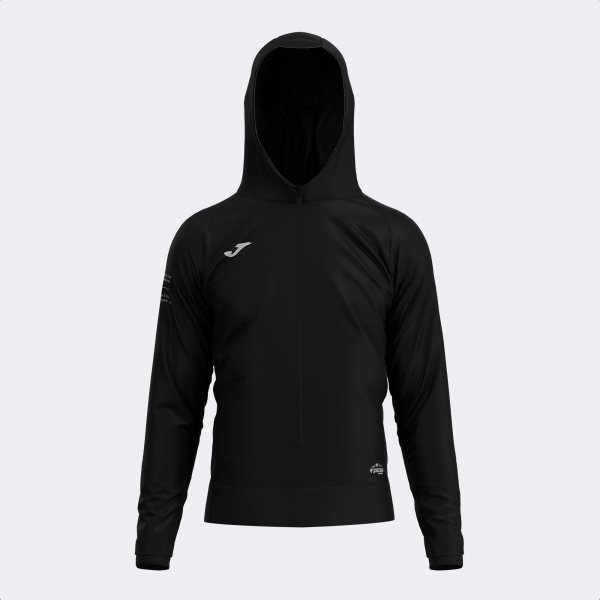 TRAIL LONDON RAINCOAT BLACK