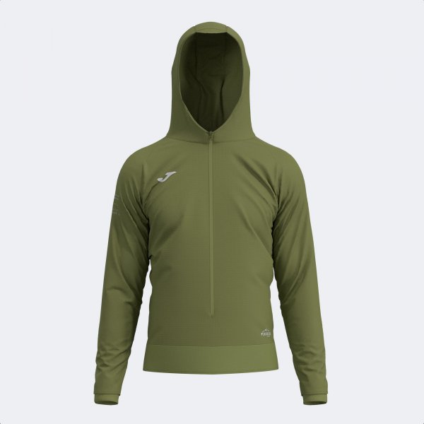 TRAIL LONDON RAINCOAT GREEN