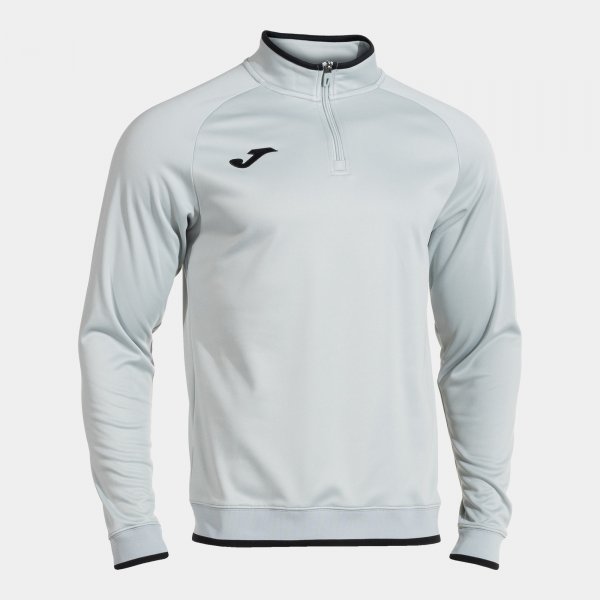 COMBI PREMIUM SWEATSHIRT MEDIUM GRAY