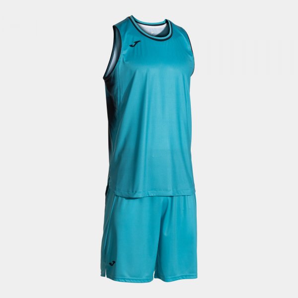 FINAL FOUR SET TURQUOISE FLUOR