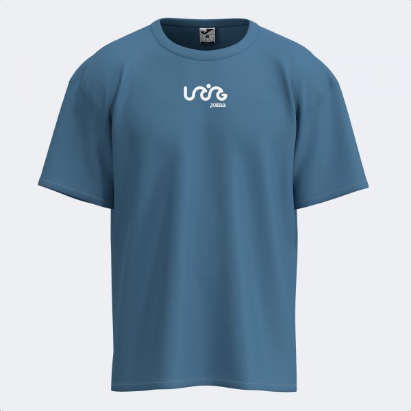 SANTA MÓNICA SHORT SLEEVE T-SHIRT BLUE