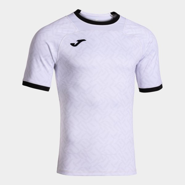 NATION SHORT SLEEVE T-SHIRT WHITE