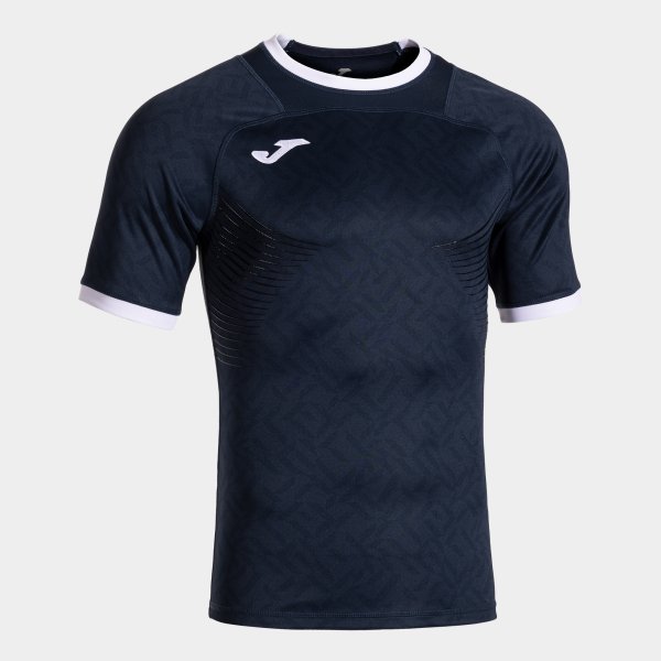 NATION SHORT SLEEVE T-SHIRT DARK NAVY