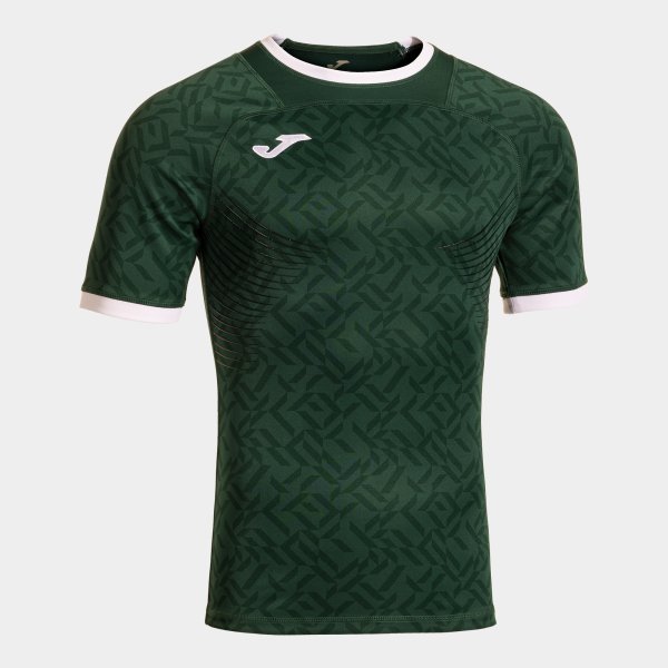 NATION SHORT SLEEVE T-SHIRT GREEN
