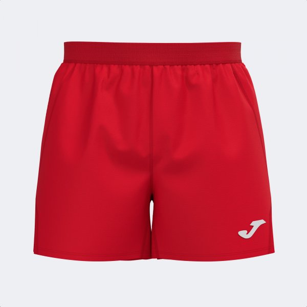 TRY SHORT RED
