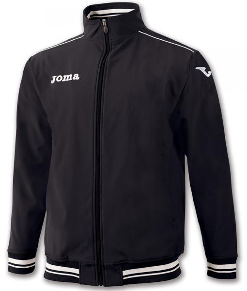 JACKET POLAR FLECE ALASKA BLACK