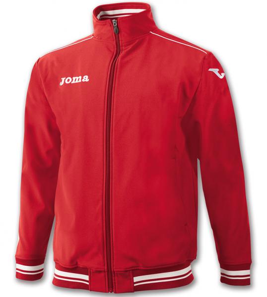 JACKET POLAR FLECE ALASKA RED