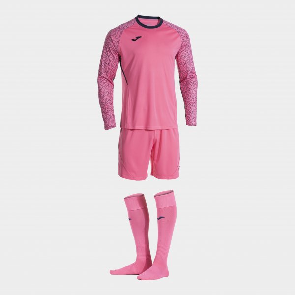 ZAMORA X GK SET PINK