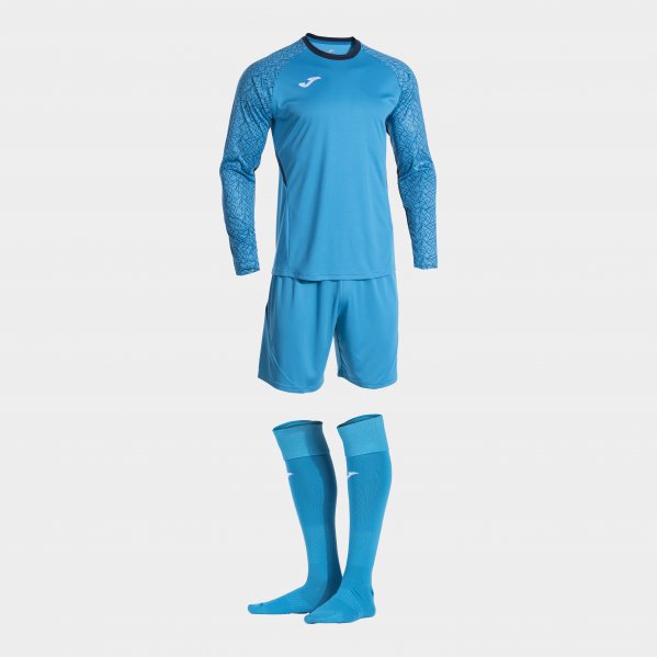 ZAMORA X GK SET BLUE TURQUOISE