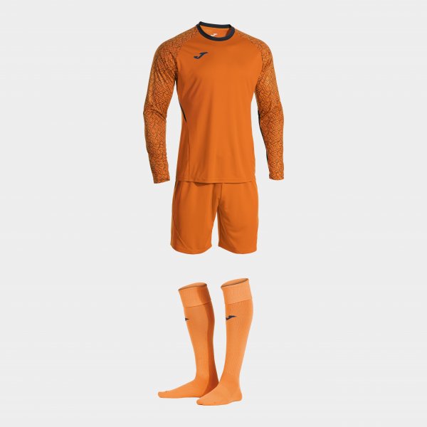 ZAMORA X GK SET ORANGE