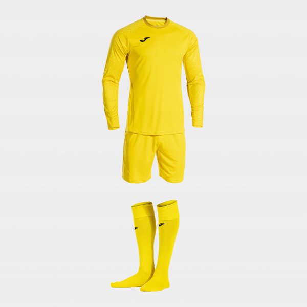ZAMORA X GK SET YELLOW
