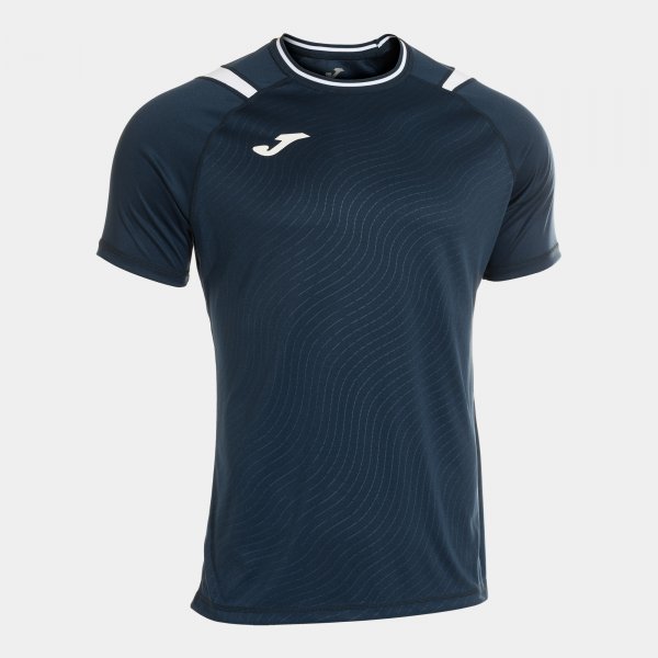 DINAMO II SHORT SLEEVE T-SHIRT DARK NAVY WHITE