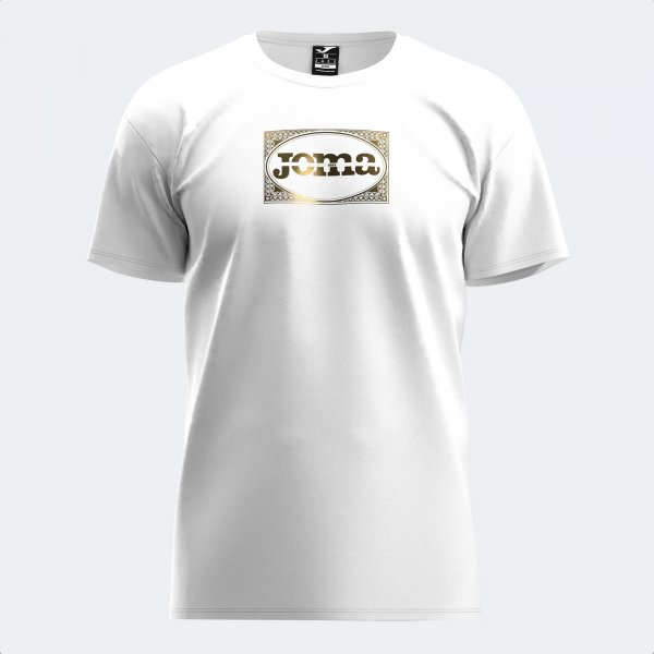 COMBAT SHORT SLEEVE T-SHIRT WHITE