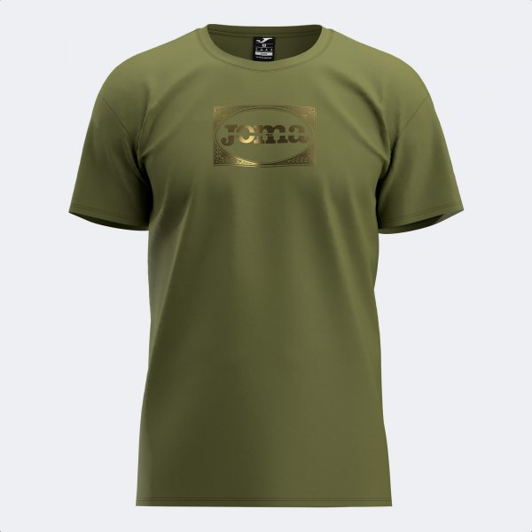COMBAT SHORT SLEEVE T-SHIRT GREEN